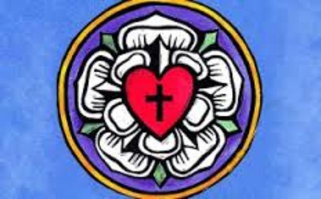 Christian Denominations timeline | Timetoast timelines