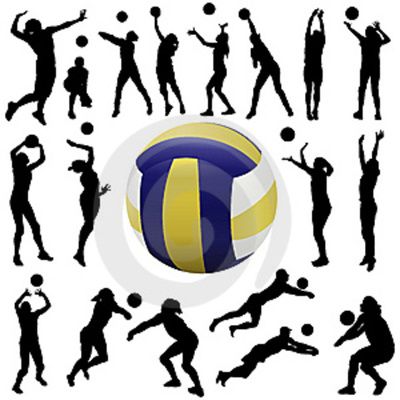 Timeline: La pallavolo