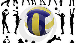 Timeline: La pallavolo