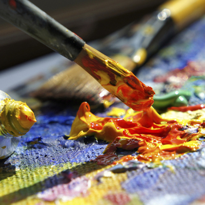 Timeline: Pinturas famosas