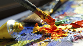 Timeline: Pinturas famosas