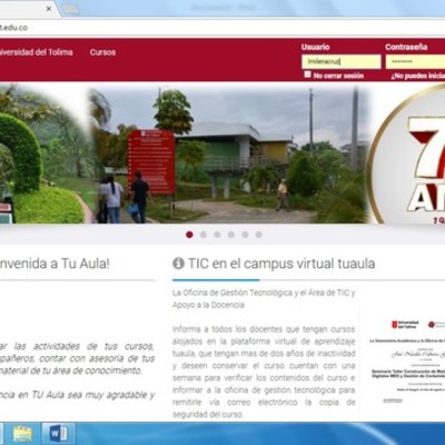 Timeline: Electiva núcleo de desarrollo humano y habilidades comunicativas