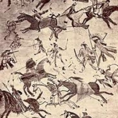 Timeline: Conflict on the Great Plains