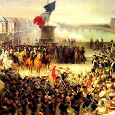 Timeline: A Idade Contemporánea