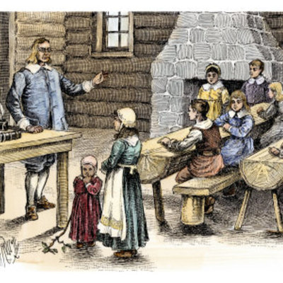 Timeline: History of American Education Timeline (Devon Roberts)