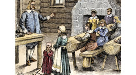 Timeline: History of American Education Timeline (Devon Roberts)