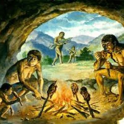 Timeline: PREHISTORIA