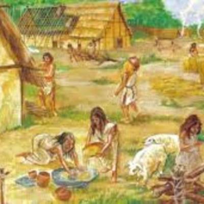 Timeline: NEOLÍTICO