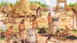 Timeline: IDADE DOS METAIS