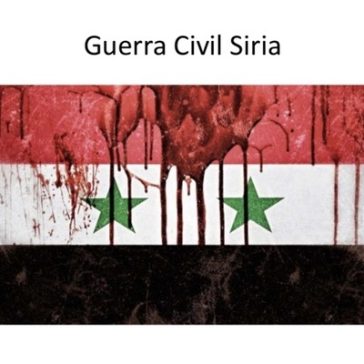 Timeline: GUERRA CIVIL SIRIA