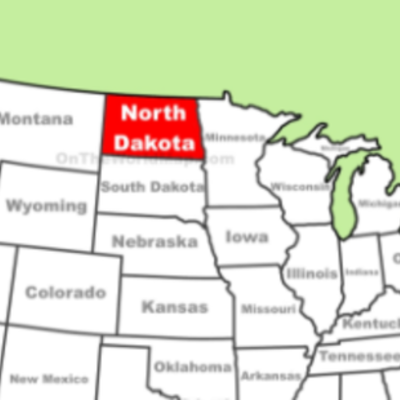Timeline: North Dakota History