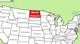 Timeline: North Dakota History