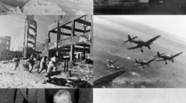 Timeline: Великая отечественная война