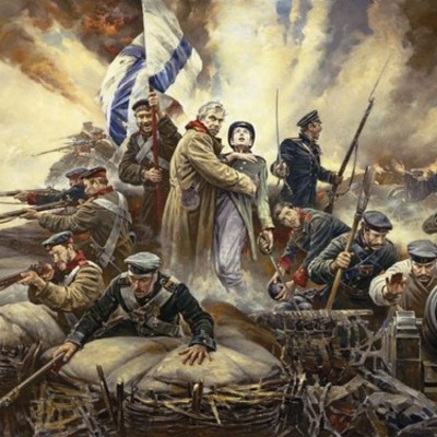 Timeline: Крымская война