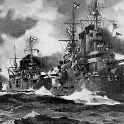 Timeline: Русско-японская война