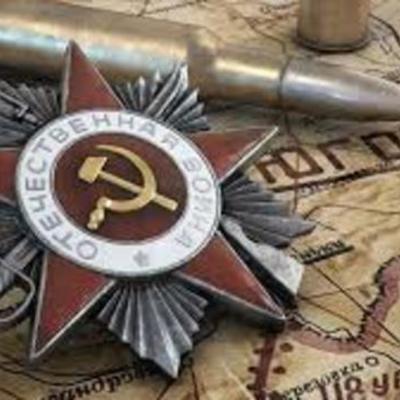 Timeline: Великая Отечественная война