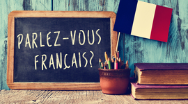 Timeline: Современный французский язык - продукт двухтысячелетней  выдержки