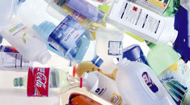 Timeline: Línia del temps dels plàstics