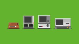 Timeline: EVOLUCIÓN DE LAS COMPUTADORAS