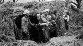 Timeline: World War I