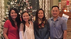 Timeline: Language Voyage:  Biography of Pong Sayasane