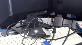 Timeline: Historia de la educación  a distancia.