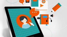 Timeline: Educación a Distancia