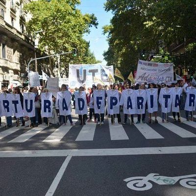Timeline: Conflicto docente en la provincia de Buenos Aires 2017