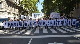 Timeline: Conflicto docente en la provincia de Buenos Aires 2017
