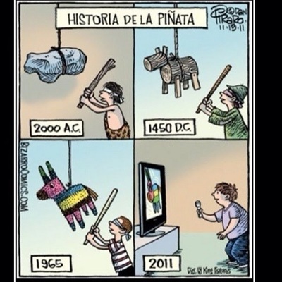 Timeline:  Los 10 momentos más importantes de la historia de la tecnología