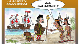 Timeline: La scoperta dell'America