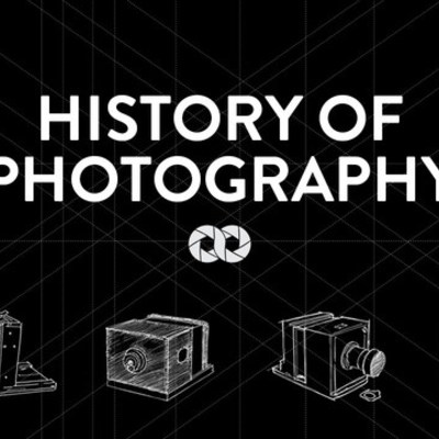 Timeline: history of photografy