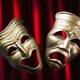 Mascaras del teatro