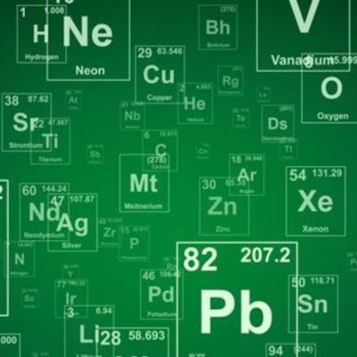 Timeline: historia de la tabla periodica