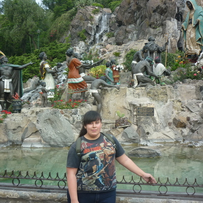 Timeline: Mi biografía - Brenda Castorena