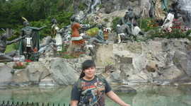 Timeline: Mi biografía - Brenda Castorena