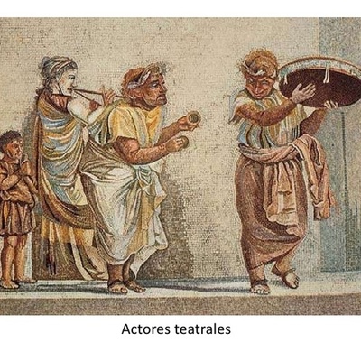 Timeline: Introducción a la Historia del Espacio Escénico