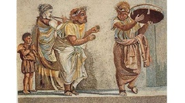 Timeline: Introducción a la Historia del Espacio Escénico