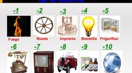 Timeline: LOS 10 INVENTOS MAS TRASCENDENTALES