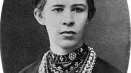 Timeline: Життєвий та творчий шлях Лесі Українки