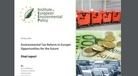 Timeline: Környezeti adók története