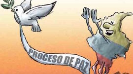 Timeline: PROCESOS DE PAZ