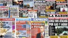 Timeline: APARICIÓN DE LOS PERIÓDICOS EN LA HISTORIA DEL PERÚ