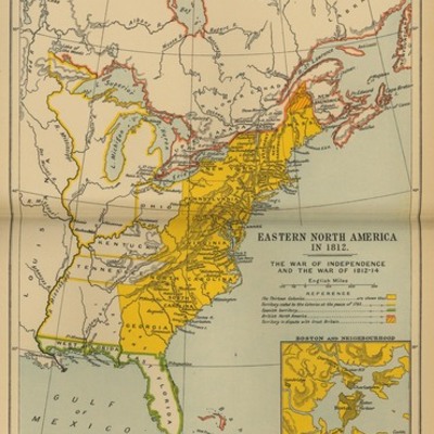 Timeline: Cultural Changes to American Society 1700-1812 (PS)