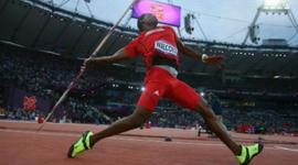 Timeline: Historia de la jabalina