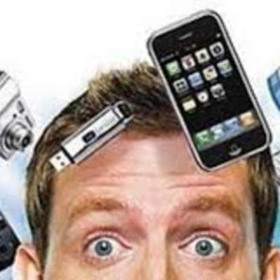 Timeline: Los momentos más importantes de mi vida personal y profesional en relación con el uso de tecnologías