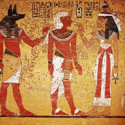 Timeline: Ancient Egypt
