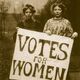 Votes for women