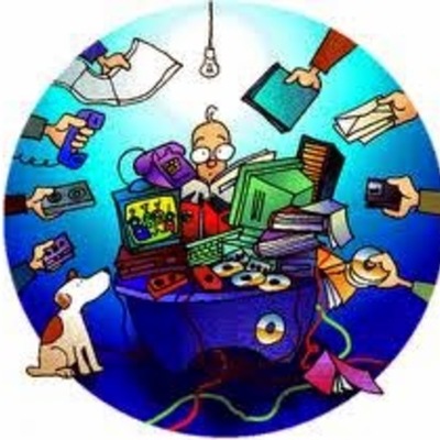 Timeline: LA TECNOLOGÍA EN MI VIDA