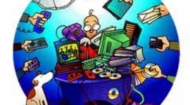 Timeline: LA TECNOLOGÍA EN MI VIDA